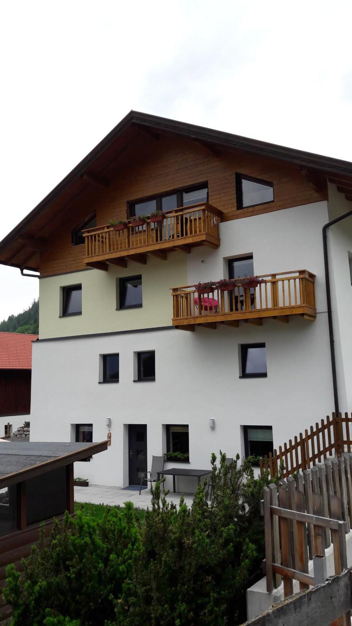 شقة Haus Heidrun فيندلس المظهر الخارجي الصورة